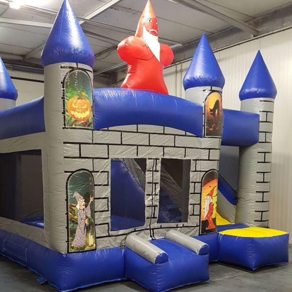 Tovenaar 4x4x4 m